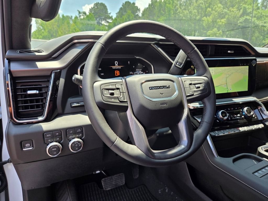 2026 GMC Sierra 3500 HD Denali Ultimate DRW