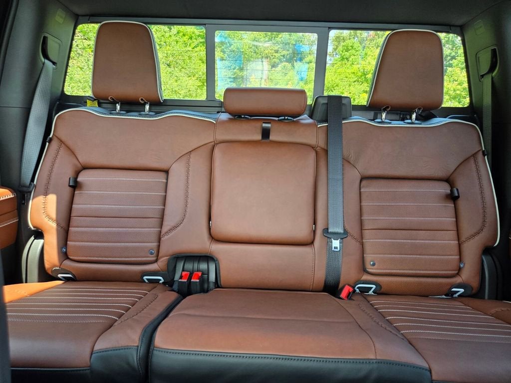 2026 GMC Sierra 3500 HD Denali Ultimate DRW
