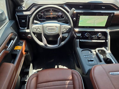 2026 GMC Sierra 3500 HD Denali Ultimate DRW