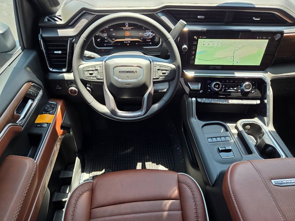 2026 GMC Sierra 3500 HD Denali Ultimate DRW