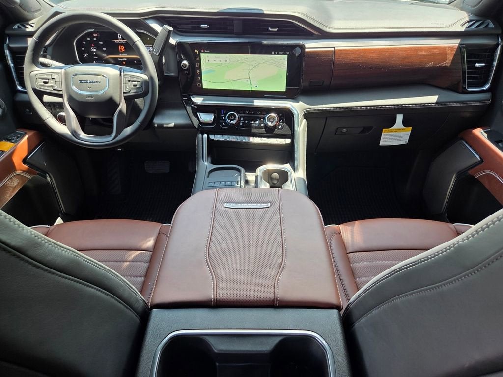 2026 GMC Sierra 3500 HD Denali Ultimate DRW