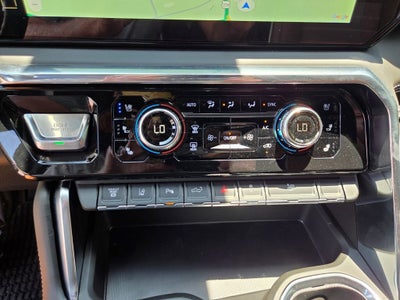 2026 GMC Sierra 3500 HD Denali Ultimate DRW