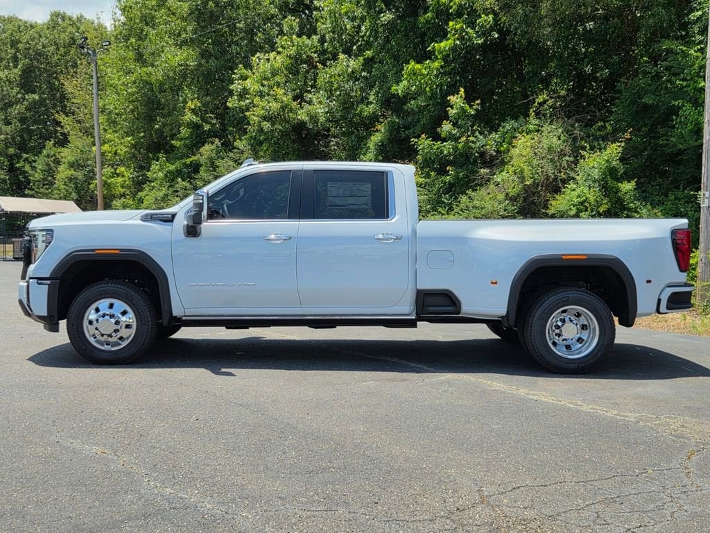 2026 GMC Sierra 3500 HD Denali Ultimate DRW