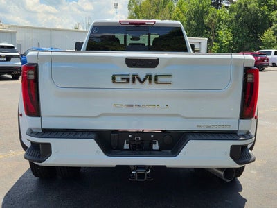 2026 GMC Sierra 3500 HD Denali Ultimate DRW
