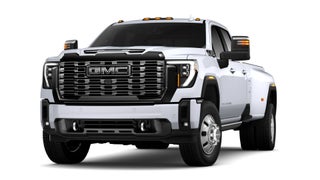 2026 GMC Sierra 3500 HD Denali Ultimate DRW