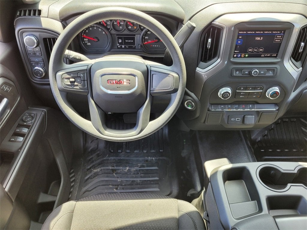 2025 GMC Sierra 1500 Pro