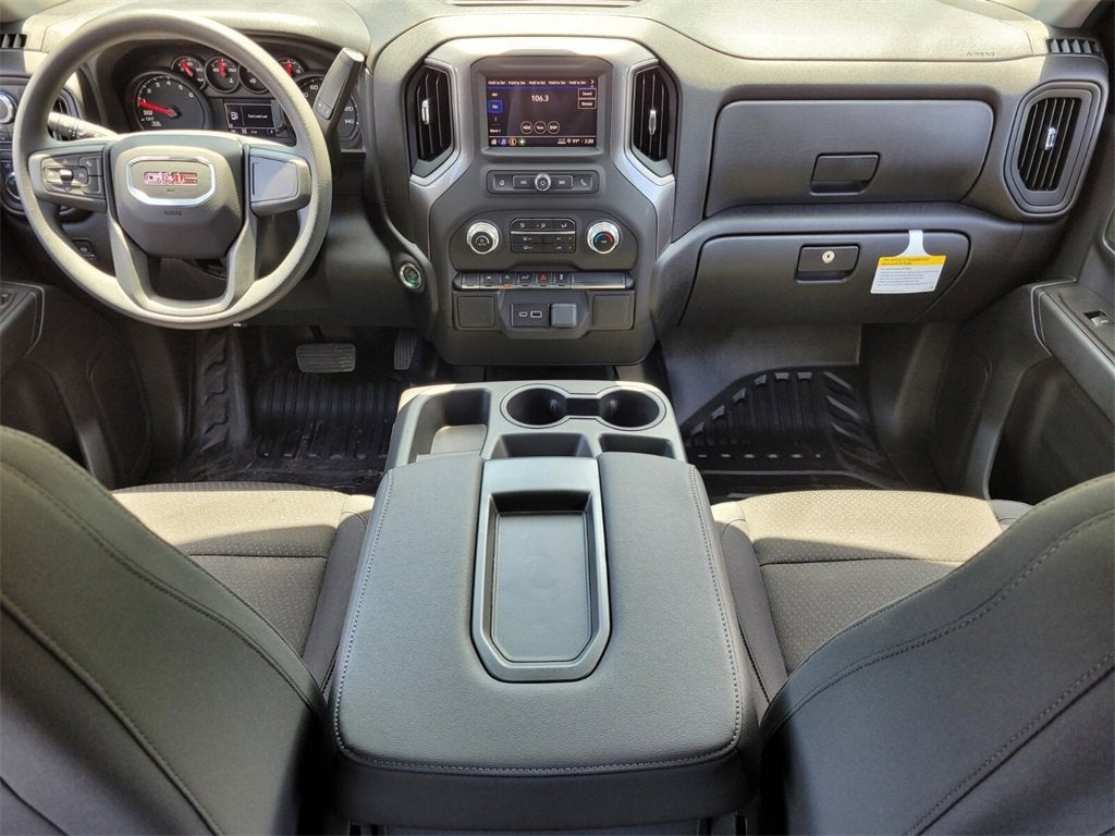 2025 GMC Sierra 1500 Pro