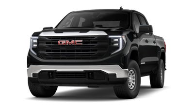 2025 GMC Sierra 1500 Pro