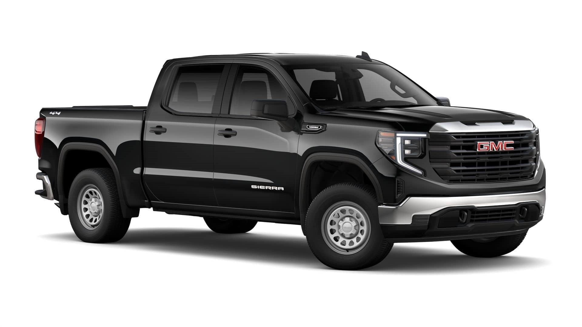 2025 GMC Sierra 1500 Pro