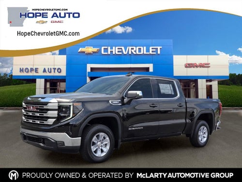 2026 GMC Sierra 1500 SLE