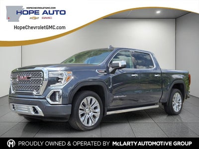 2022 GMC Sierra 1500 Limited Denali