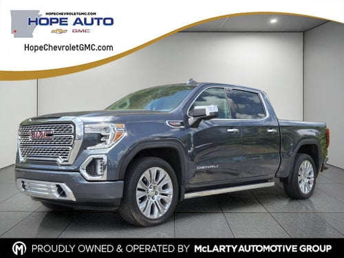 2022 GMC Sierra 1500 Limited Denali