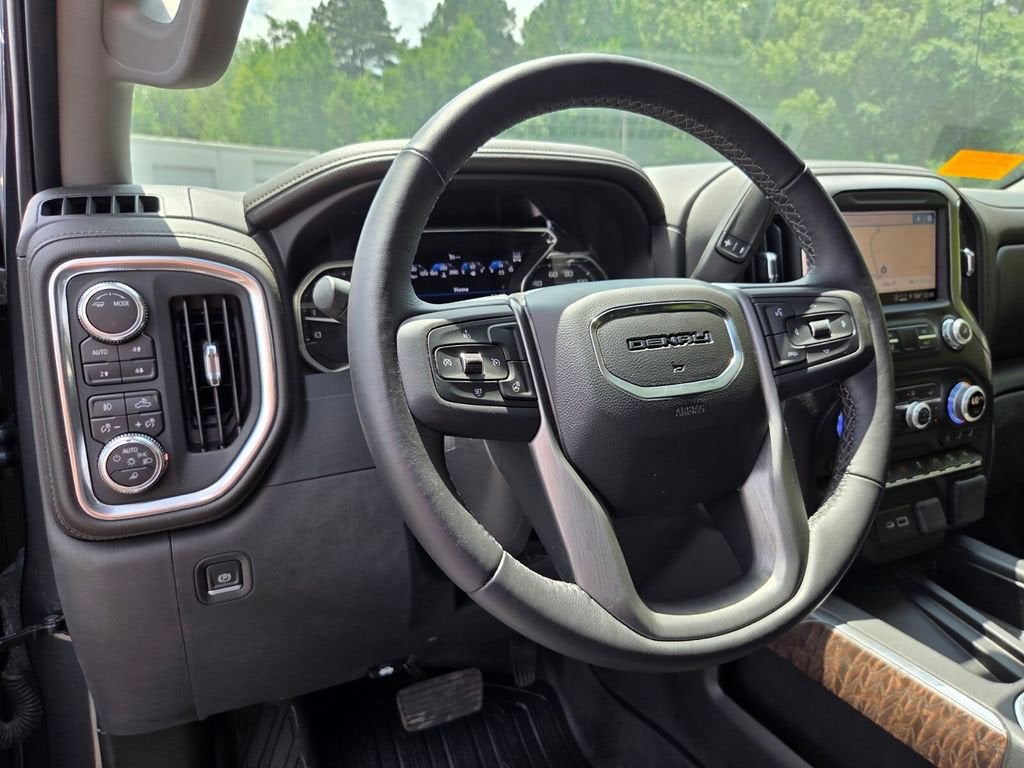 2022 GMC Sierra 1500 Limited Denali