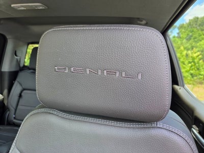 2022 GMC Sierra 1500 Limited Denali