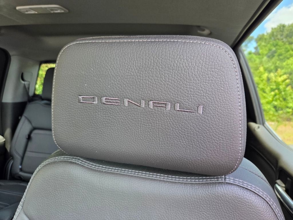 2022 GMC Sierra 1500 Limited Denali