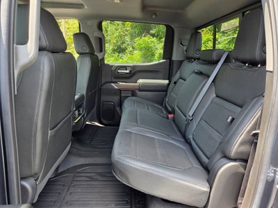 2022 GMC Sierra 1500 Limited Denali