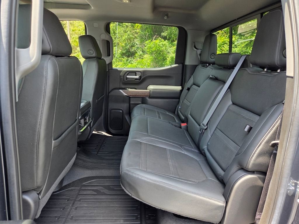 2022 GMC Sierra 1500 Limited Denali