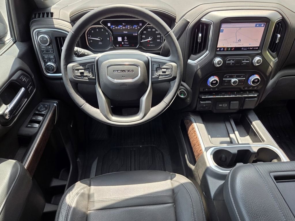 2022 GMC Sierra 1500 Limited Denali