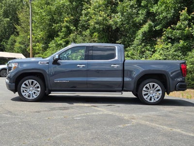 2022 GMC Sierra 1500 Limited Denali