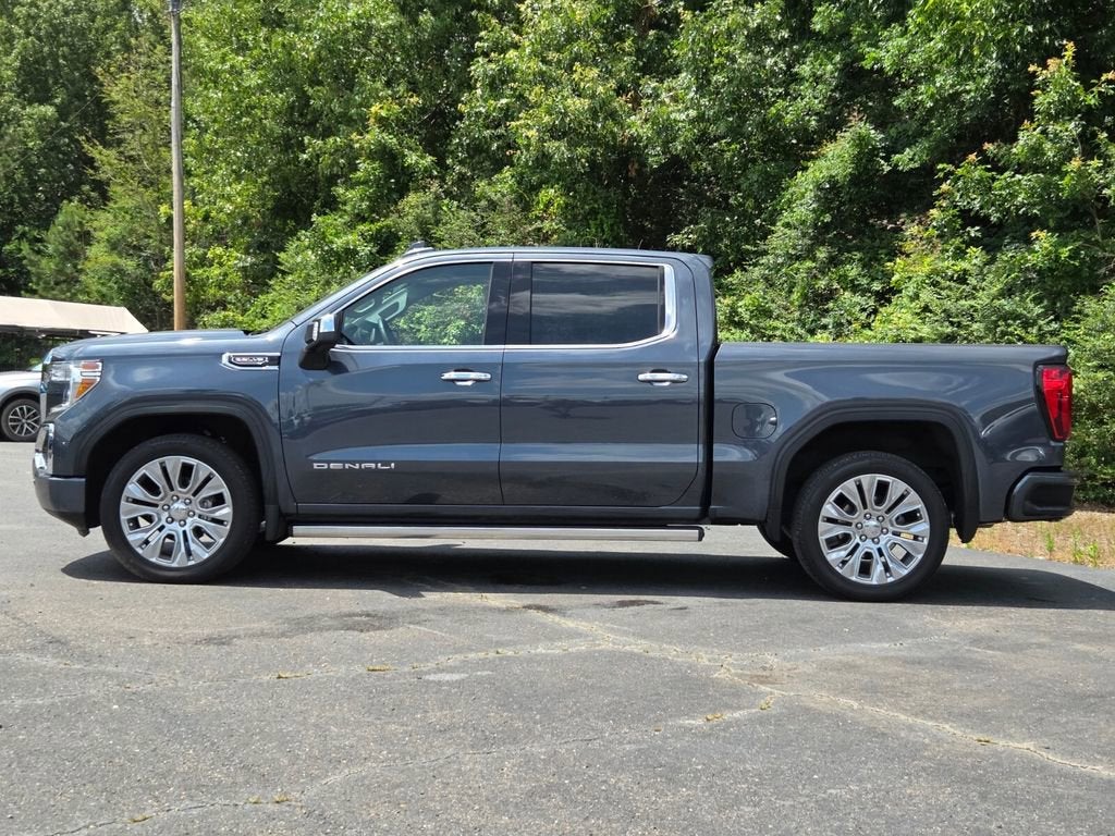 2022 GMC Sierra 1500 Limited Denali