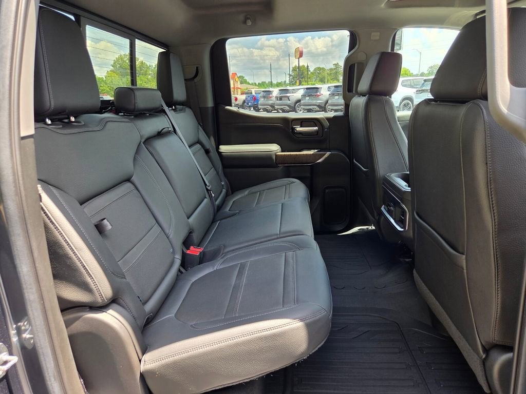 2022 GMC Sierra 1500 Limited Denali
