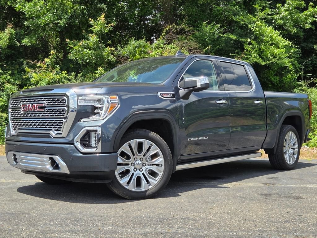 2022 GMC Sierra 1500 Limited Denali