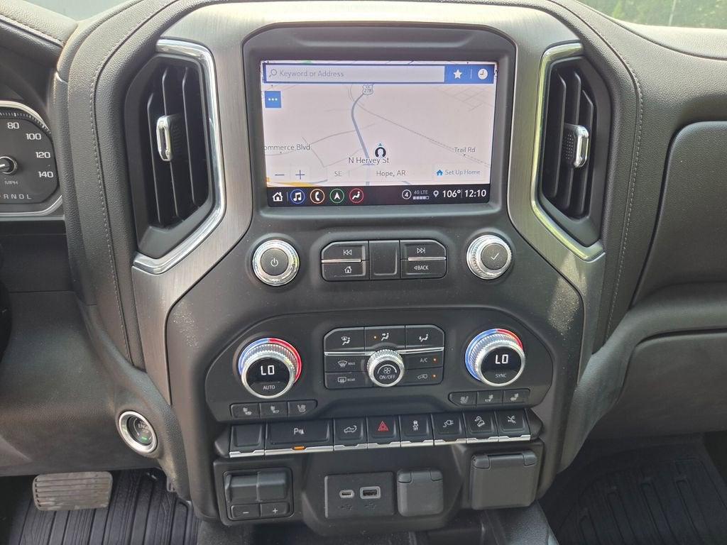 2022 GMC Sierra 1500 Limited Denali