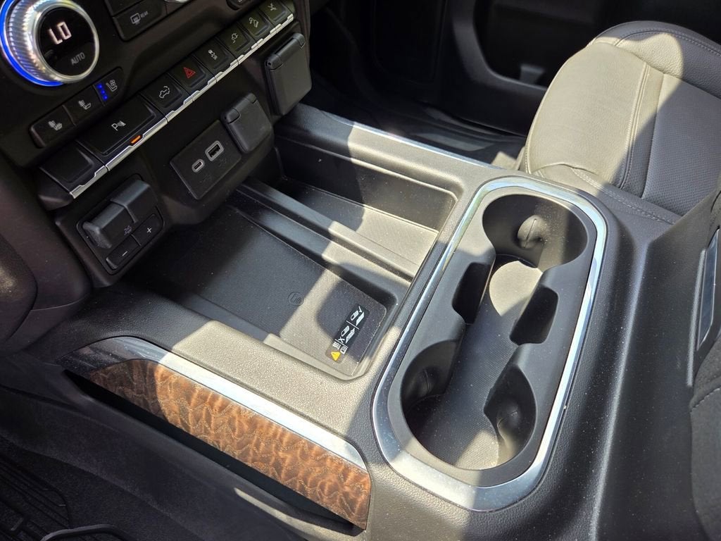 2022 GMC Sierra 1500 Limited Denali
