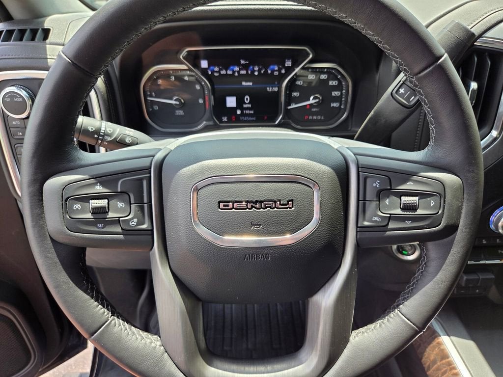 2022 GMC Sierra 1500 Limited Denali
