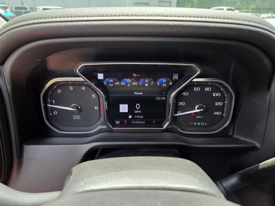 2022 GMC Sierra 1500 Limited Denali