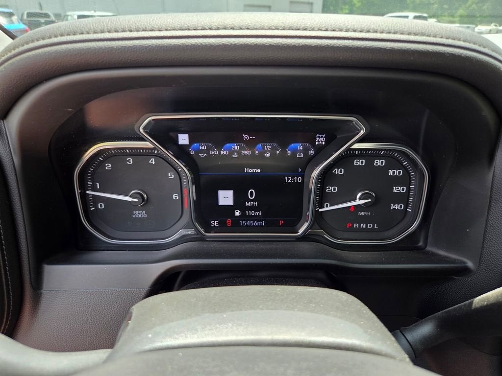 2022 GMC Sierra 1500 Limited Denali