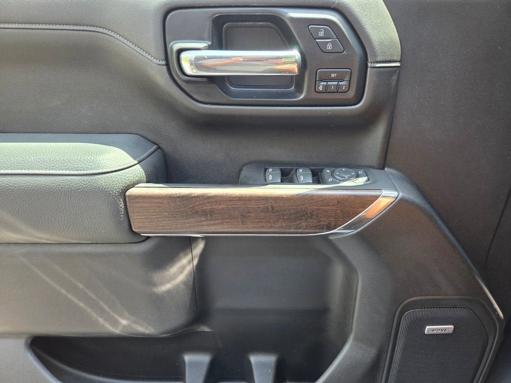 2022 GMC Sierra 1500 Limited Denali
