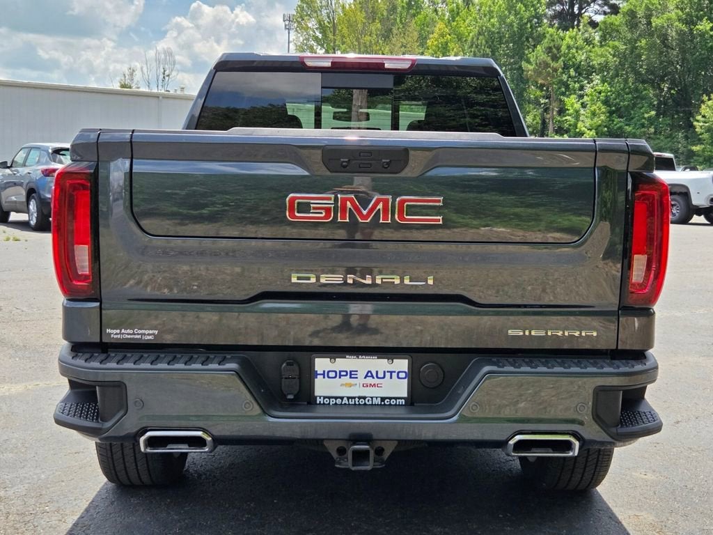 2022 GMC Sierra 1500 Limited Denali