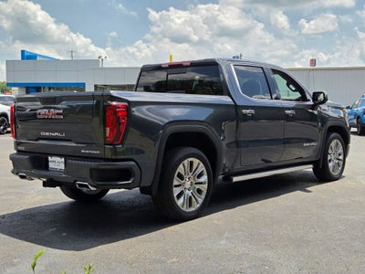 2022 GMC Sierra 1500 Limited Denali