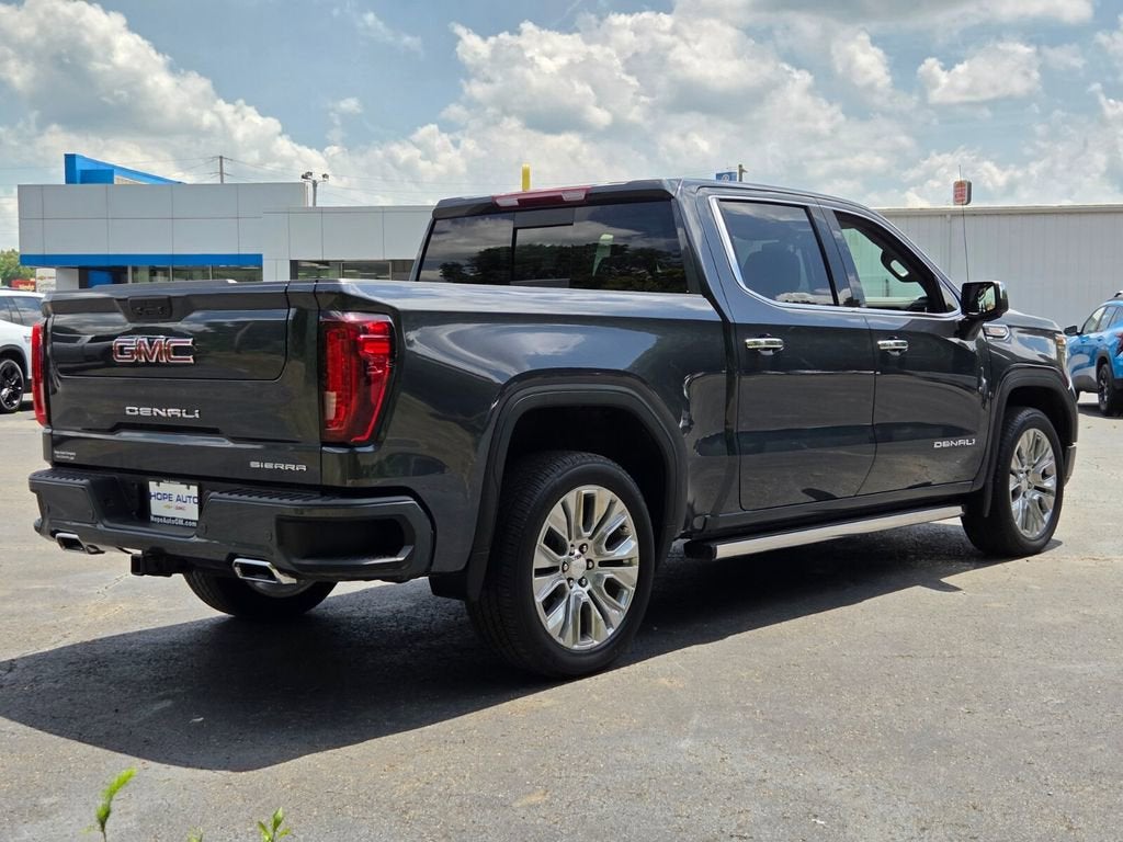 2022 GMC Sierra 1500 Limited Denali