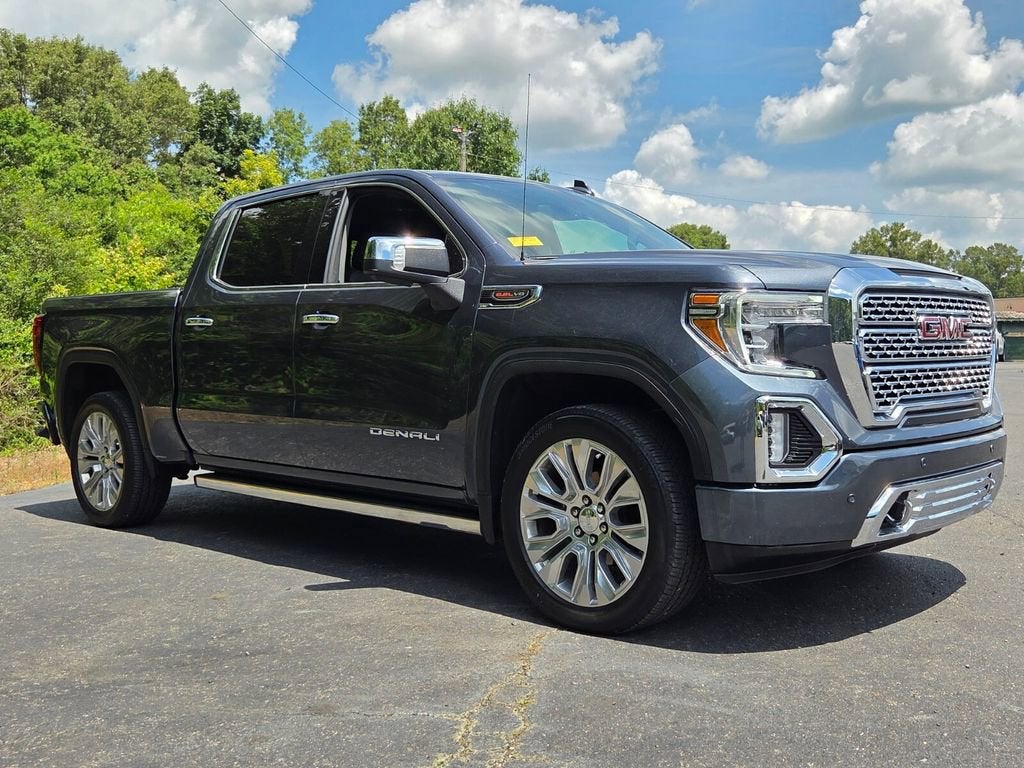 2022 GMC Sierra 1500 Limited Denali
