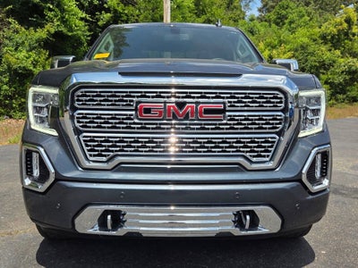 2022 GMC Sierra 1500 Limited Denali