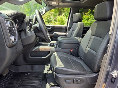2022 GMC Sierra 1500 Limited Denali
