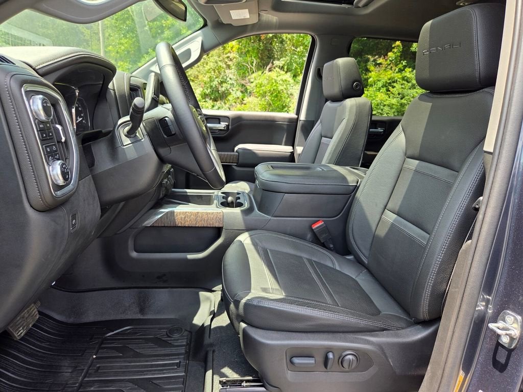 2022 GMC Sierra 1500 Limited Denali
