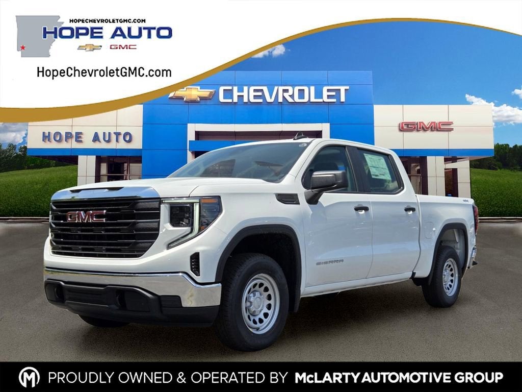 2026 GMC Sierra 1500 Pro