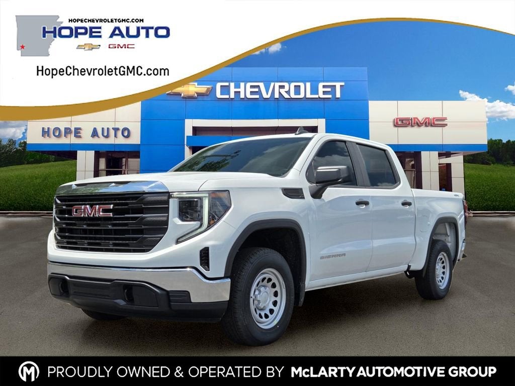 2026 GMC Sierra 1500 Pro