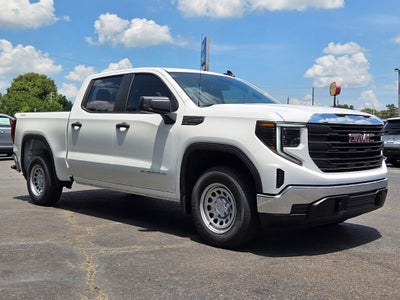 2026 GMC Sierra 1500 Pro