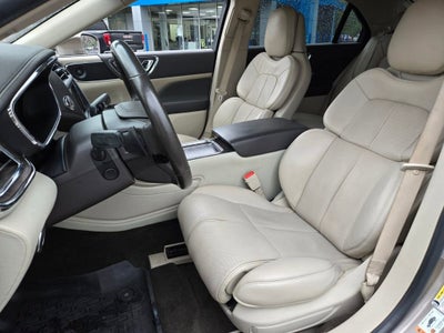 2019 Lincoln Continental Reserve