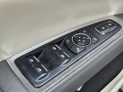 2019 Lincoln Continental Reserve