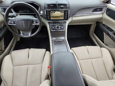 2019 Lincoln Continental Reserve