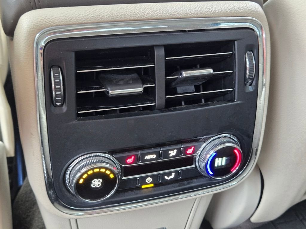 2019 Lincoln Continental Reserve