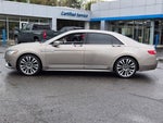 2019 Lincoln Continental Reserve