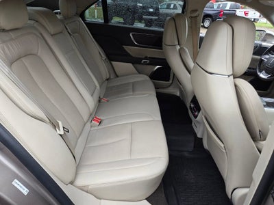 2019 Lincoln Continental Reserve