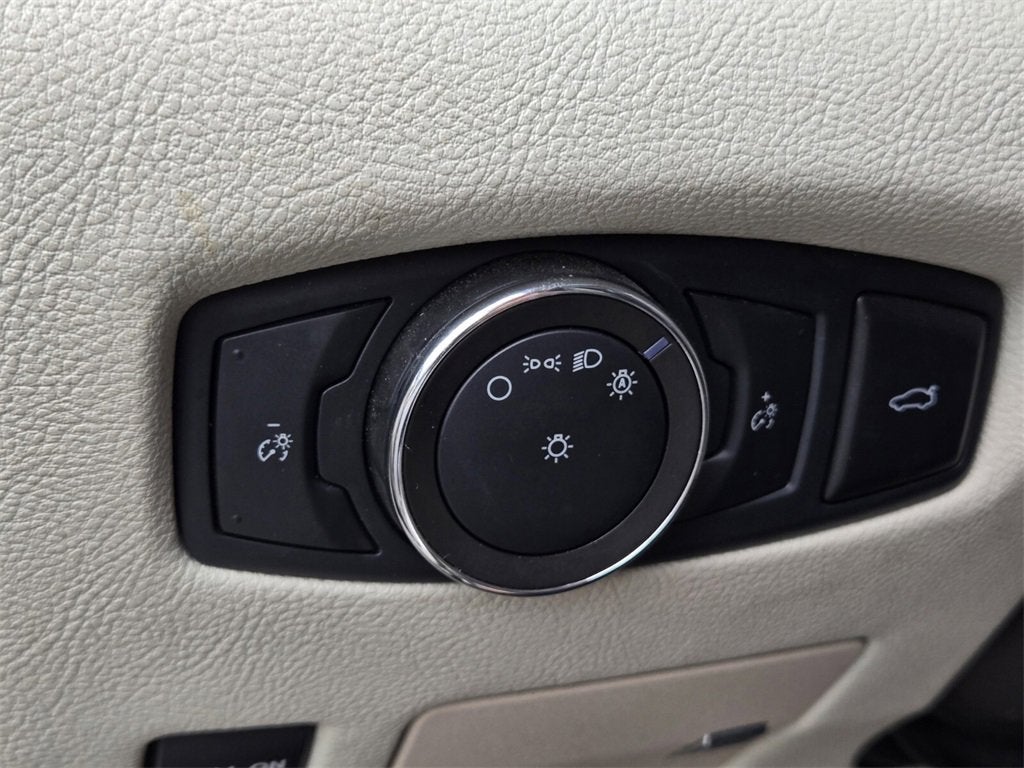 2019 Lincoln Continental Reserve