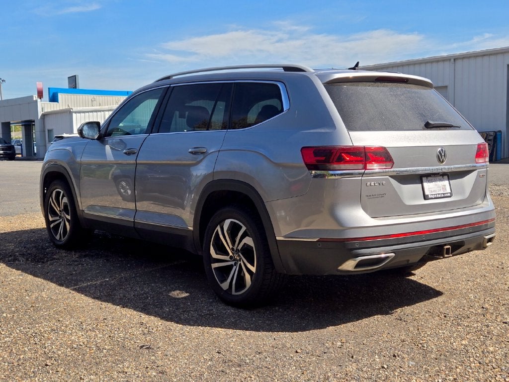 2021 Volkswagen Atlas 3.6L V6 SEL Premium
